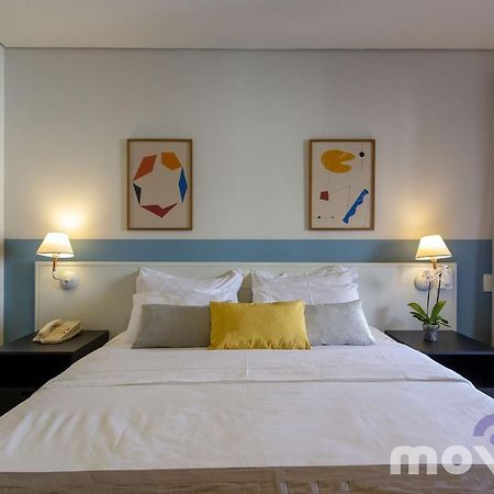 Flat Berrini 20º Andar By Movinn | 82M² Sao Paulo Dış mekan fotoğraf