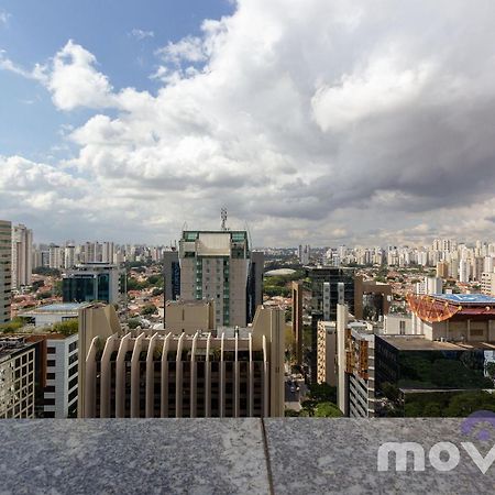 Flat Berrini 20º Andar By Movinn | 82M² Sao Paulo Dış mekan fotoğraf