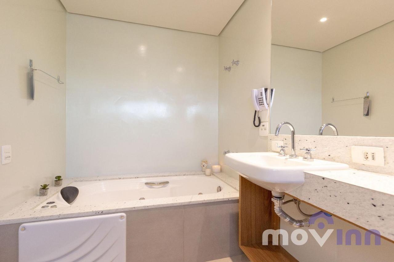 Flat Berrini 20º Andar By Movinn | 82M² Sao Paulo Dış mekan fotoğraf